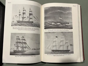 1973 Maritime History Bath Harpswell ME shipbuilding Kennebec River Hallowell - Picture 1 of 6