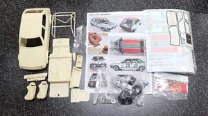 CAR KIT 1/18 RITMO 75 ABARTH RALLY COLLECTION CAR - Picture 1 of 10