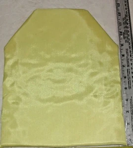 8x10 Shooter Cut Level IIIA Stand Alone Body Armor Plate Bullet Proof Insert - Picture 1 of 4