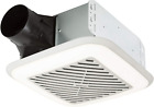 791LEDM Ventilation Fan with LED Light and Roomside Installation, ENERGY STAR Ce