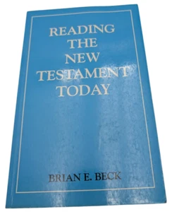 Reading the New Testament Today- An Introduction to New Testament Criticism 1992 - Picture 1 of 8