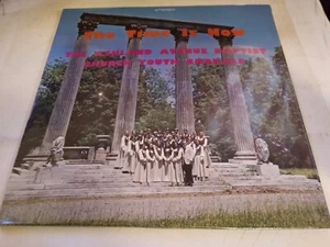 The Ashland Avenue Baptist Church Youth Chorale – The Time Is Now SEALED Record - Picture 1 of 2