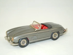 Mercedes 300SL Roadster van SMTS England - Picture 1 of 7