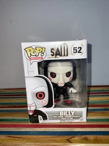 Funko Pop! Figura Vinilo Películas SAW Billy #52 - Imagen 1 de 6