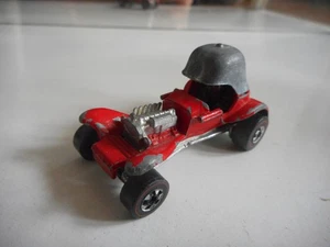 Hotwheels Redline Red Baron in Red - Picture 1 of 3