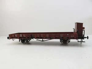 (1HPC55) Märklin 5849 Rungenwagen Magdeburg der K.P.E.V. , Spur 1, OVP - Picture 1 of 6