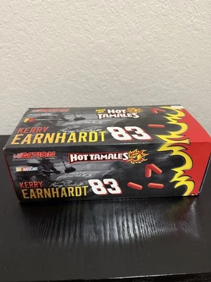 Kerry Earnhardt 2003 Hot Tamales #83 Chevy Monte Carlo 1/24 diecast Foto 1 de 4