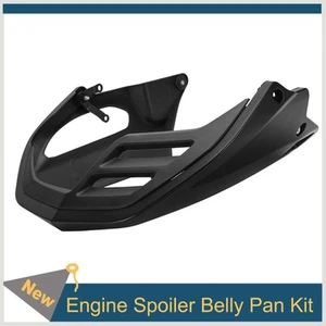 Engine Spoiler Belly Pan Kit For Honda CB650R 2019-ON Chassis Protection Cover - Picture 1 of 13