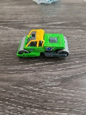 Matchbox 2000 Road Roller Steam Roller Green Diecast USED EX Condition - Image 1 of 3