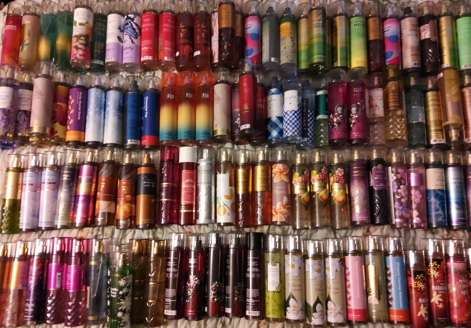 Bath & Body Works FINE FRAGRANCE BRUT (8 fl oz) - Elige tu aroma favorito - NUEVO Foto 1 de 1