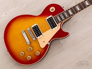 1995 Gibson Les Paul Standard Cherry Sunburst w/ Case - Picture 1 of 22
