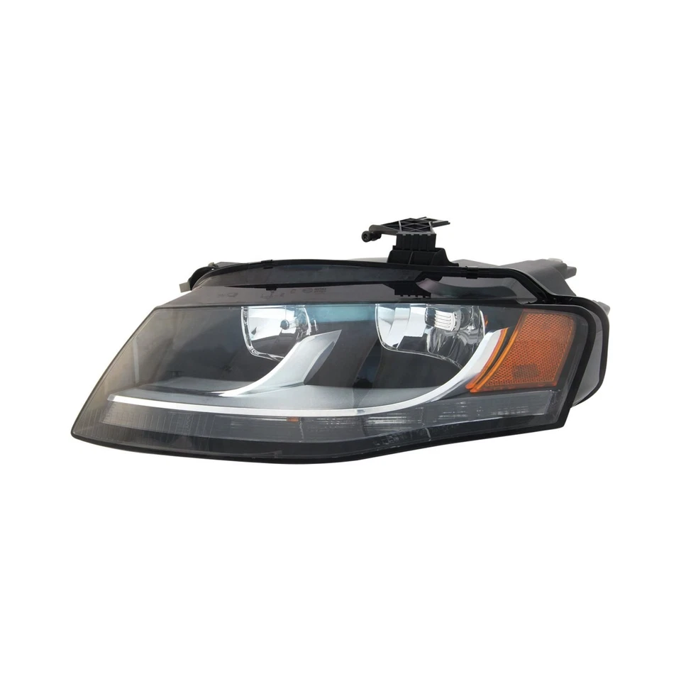 For Audi S4 10-12 TYC Driver Side Replacement Headlight CAPA Certified - Image 1 of 2