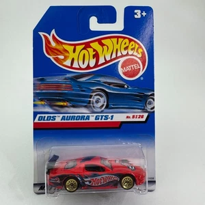 Hot Wheels 1999 First Editions Olds Aurora GTS-1 #911 Red - Picture 1 of 5