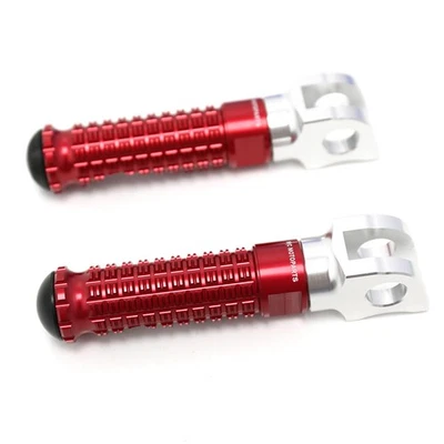 Clavijas delanteras CNC M-PRO para Ducati Hypermotard 796 10-14 12 13 Foto 1 de 4