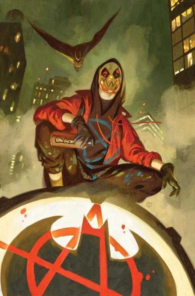 Batman # 4 Cover C NM DC Pre Sale Ships Dec 3rd - Image 1 of 1