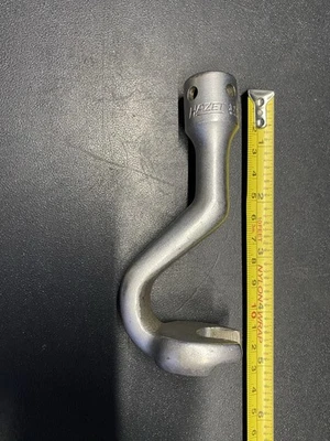 HAZET 329-4 17MM HERRAMIENTA AJUSTE VÁLVULA MERCEDES-BENZ Foto 1 de 4