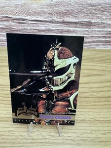 1995 Fleer Mighty Morphin Power Rangers The Movie Lord Zedd Ivan Ooze #51 - Picture 1 of 2