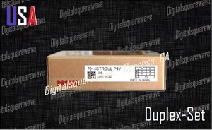 NSK 7014CTRDULP4Y  Abec-7 Super Precision Spindle Bearings. ( Set of Two ) - Picture 1 of 4