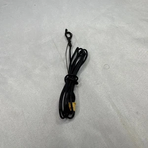 FM Antenne für Sony MHC V11 ECL5 ECL6D ECL7D CMT SBT20 X3CD HCD EC619iP EC719iP - Bild 1 von 2