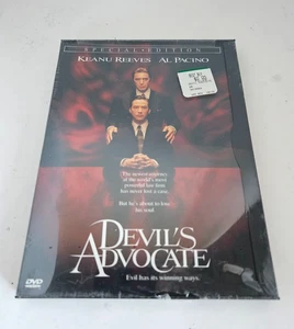 Devils Advocate DVD, 1998 Snapcase - Picture 1 of 6