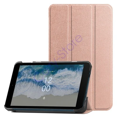 Protective Case Cover w/Stand Shockproof for Nokia T21 T20 T10 10.4 Inch Tablet - Image 1 of 4