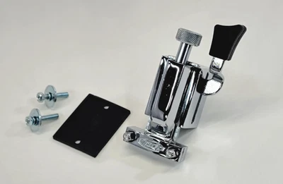 PDP Snare Drum Strainer Throw Off Part with gasket and mounting screws. - Image 1 of 4