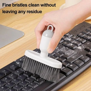 Dusting Brush Elasticity Brush Brush Keyboard Cleaner with Elasticity - Afbeelding 1 van 11