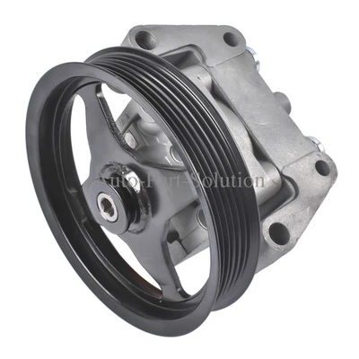 Power Steering Pump & pulley for Lincoln LS 2003-2006 Ford Thunderbird 2003-2005 - Image 1 of 4