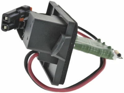 For Chevrolet Silverado 1500 HD Blower Motor Resistor API 98381ZW - Image 1 of 2