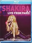 Shakira - Live From Paris [Blu-Ray] De Wickham, Nick | Dvd | État Bon