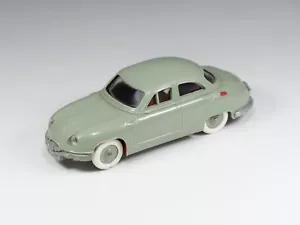 JEP - 1611 - Dyna panard 56 - Vert de gris - 1/43 - Imagen 1 de 7