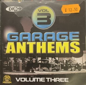 DMC Presents Garage Anthems Volume 3 - Picture 1 of 2