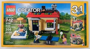 LEGO 31067 - Creator Vacanze Modulari a bordo piscina - Foto 1 di 9