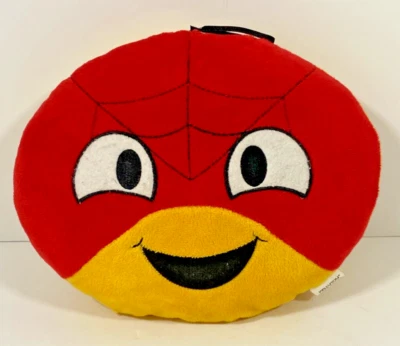 Kellytoy Spiderman Emoji 10" Plush Stuffed Toy - image 1 of 4