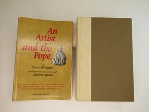 AN ARTIST AND THE POPE Recollections Of Giacomo Manzu By Curtis B. Pepper 1968 - Imagen 1 de 12