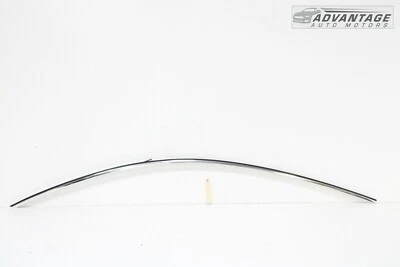 AUDI A7 QUATTRO 2012-2017 TECHO SUPERIOR IZQUIERDO LADO DEL CONDUCTOR MOLDURA POR GOTEO OEM Foto 1 de 4