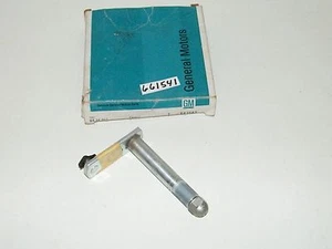 GM NOS Windshield Wiper Shaft 1973 1974 Chevy GMC Aluminum Tilt Cab 9000 661541 - Picture 1 of 3
