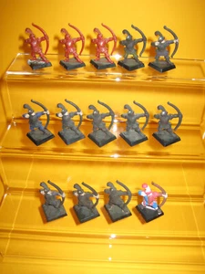 Battle Masters - Claymore Saga - Empire - Imperial - 17x Archers - Arqueros - Imagen 1 de 5