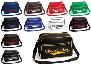 Cheerleader Tasche Aufdruck versch. Farben Cheer Trainingstasche Cheerleading - Bild 1 von 9