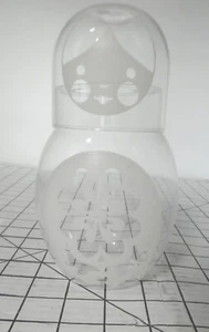 Drink Up Fred and Friends Glass Jar - Picture 1 of 6