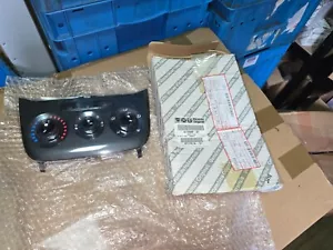 Fiat Abarth Punto 09 - Su comando/riscaldamento aria condizionata. 77365668 originale - Foto 1 di 2