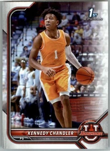KENNEDY CHANDLER 2021-22 Bowman University #24 - Picture 1 of 2