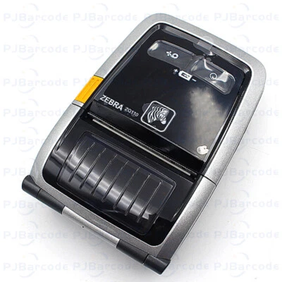 GENUINE NEW Zebra ZQ110 Mobile Thermal Label Printer Z01-0UB0B010-00 - Image 1 of 4