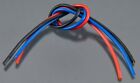 TQ Wire 1303 13 Gauge Wire 1' 3-Wire Kit Black/Blue/Red
