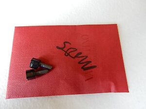Neuf Valentino escarpins sandales talon noir robinets remplace petit talon mince robinet