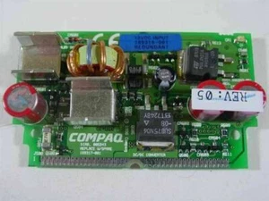 COMPAQ PROLIANT 6500 169317-001 169316-001 Voltage Regulator VRM Module 12v - Picture 1 of 1