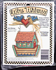 Dimensions Cross Stitch Kit Vintage Wire Whimsey Christmas Sail Noah's Ark Rare