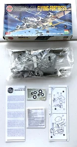 VINTAGE AIRFIX 05005 BOEING B-17G FLYING FORTRESS 1:72 MODEL AIRPLANE NEW OPEN - Picture 1 of 19