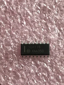 Triple receiver MC10H116L 16 pin SOIC by On Semi 1pc £4.25 HU1025 - Picture 1 of 1