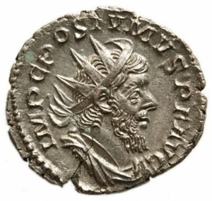POSTUMUS - POSTUME (260-269) Antoninien, 261, Trèves - Imagen 1 de 2